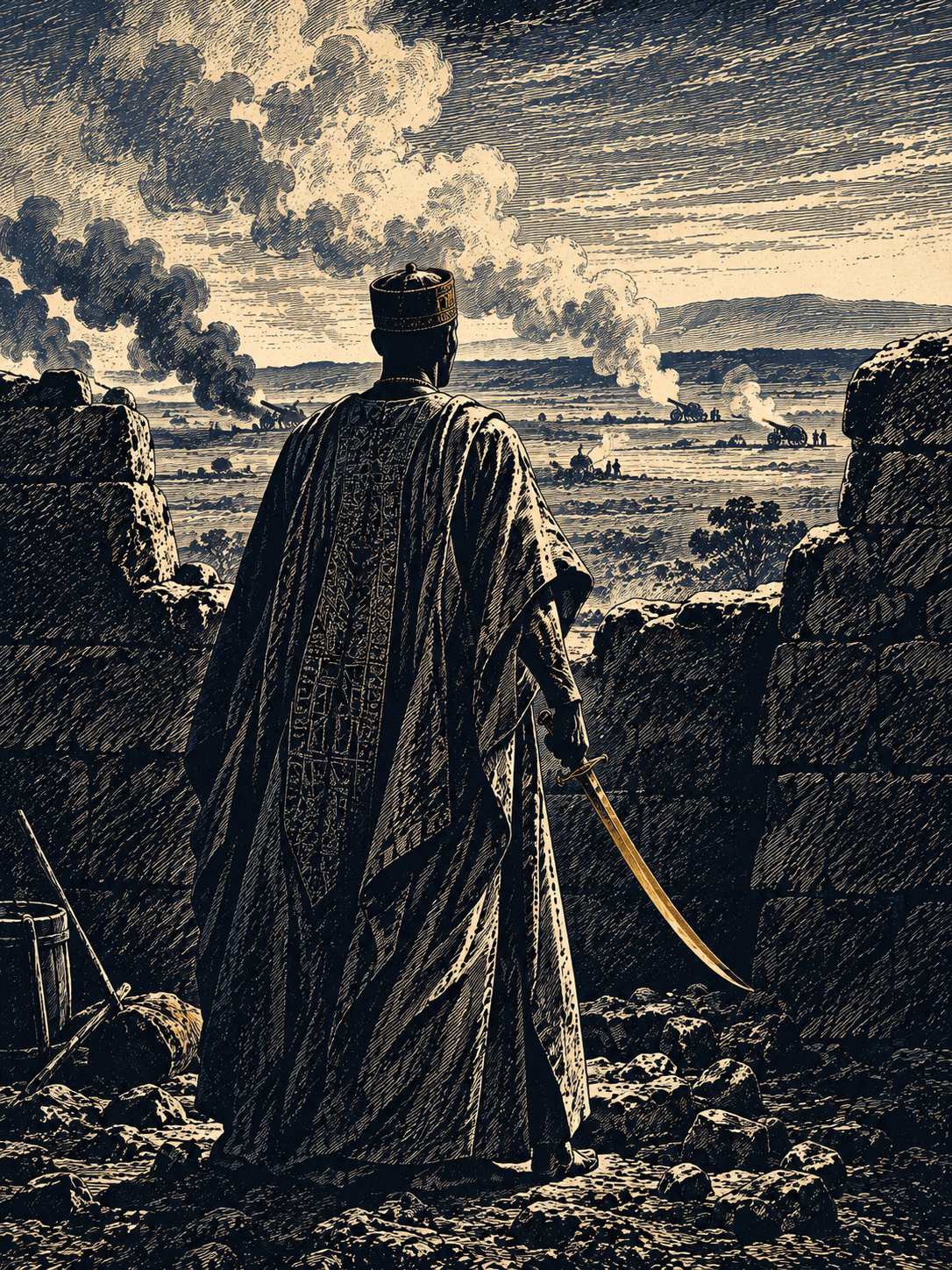 Le roi de Sikasso mort dans sa forteresse